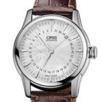 Oris 01 744 7665 4051-07 5 22 70FC Men’s Watch Artelier Small Second Pointer Date Automatic