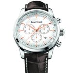 Louis Erard Heritage Collection Swiss Quartz White Dial Men’s Watch