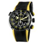 Momo Design Diver Pro Quartz watch, Chronograph, 45mm. 10 atm.