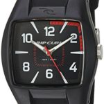 Rip Curl Men’s A2410-BLK Surf Watch with Black Band