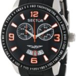 Sector Men’s R3273619001 Marine 400 Analog Stainless Steel Watch