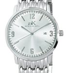 Adee Kaye Women’s AK24-L/CR Analog Display Japanese Quartz Silver Watch
