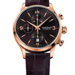 Louis Erard 193 Collection Swiss Automatic Brown Dial Men’s Watch 78225PR16.BDC03