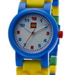 LEGO Kids’ 4250341 “Creator” Watch with Buildable Toy