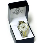 New Masonic Wrist Watch
