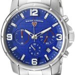 Swiss Legend Men’s 16525SM-33 Legasea Stainless Steel Watch