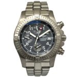 Breitling Avenger automatic-self-wind mens Watch E13360 (Certified Pre-owned)