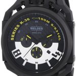 Welder Unisex 2402 K36 Oversize Chronograph Watch