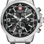 06-5250.04.007 Swiss Military Wristwatch