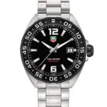 TAG Heuer Men’s WAZ1112.BA0875 Formula 1 Stainless Steel Watch