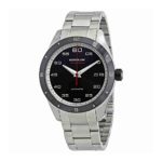 Montblanc TimeWalker Black Dial Automatic Mens Watch 116060