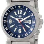 REACTOR Men’s 56503 Fallout 2 Unidirectional Ratcheting Timing Bezel Watch