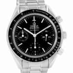 Omega Speedmaster automatic-self-wind mens Watch 3539.50.00 (Certified Pre-owned)