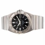 Omega Constellation quartz mens Watch 1513.51.00 (Certified Pre-owned)