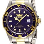 Invicta Men’s 8935 Pro Diver Collection Two-Tone Stainless Steel Watch with Link Bracelet