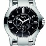 D&G Dolce & Gabbana Men’s DW0537 Texas Analog Watch