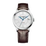 New Mens Baume & Mercier Herrenhuhr Classima Automatic 40mm Watch 10214