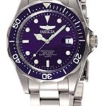 Invicta Men’s 9204 Pro Diver Collection Silver-Tone Watch