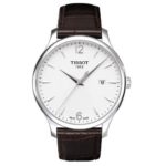 Tissot T-Classic Tissot Tradition Silver Dial Men’s watch #T063.610.16.037.00