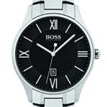 Hugo Boss 1513488 Silver 44mm Stainless Steel Governor Men’s Watch