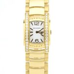 Bvlgari Assioma quartz womens Watch AA31G (Certified Pre-owned)