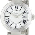 Freelook Women’s HA1234M-4 Cortina Roman Numeral Stainless Steel Watch