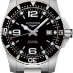Longines Sport Collection Hydroconquest Mens Watch L3.642.4.56.6