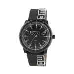Momo Design Jet II Quartz Watch, Ronda 763, PVD, 42,5 mm, 5 atm, MD8287BK-13