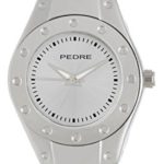 Pedre Women’s 6014SX Denim Strap Watch