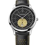 Louis Erard 1931 Collection Swiss Automatic Black Dial Men’s Watch 3322AA32