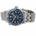 Omega Seamaster Diver automatic-self-wind mens Watch 2551.80.00 (Certified Pre-owned)