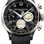 Baume & Mercier Capeland Shelby Cobra Limited Edition Men’s Watch 10281
