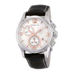 Hamilton Men’s H32612555 Jazzmaster Chronograph Silver Dial Watch