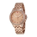 Juicy Couture Charlotte Rose Gold-tone Ladies Watch 1901534