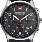 Swiss Military Mens ‘Patriot’ Watch 6-4187.04.007