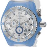 Technomarine Women’s TM-115240 Cruise Angel Fish Analog Display Quartz White Watch