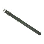 Luminox 3050 Strap Replacement Watch Band Grey Nylon 23mm