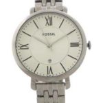 Fossil Es3433p Jacqueline Stainless Steel Watch Watch For Women