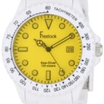 Freelook Men’s HA1439-9C Sea Diver London Fog Yellow Dial Watch