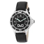 D&G Dolce & Gabbana Midsize DW0509 Anchor Analog Watch