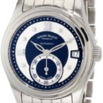 Armand Nicolet Women’s 9155A-NN-M9150 M03 Classic Automatic Stainless-Steel Watch