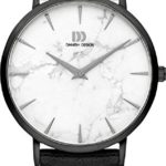Danish Design Watch Stainless Steel Marble DialIQ52Q1217