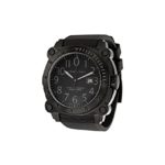 Hamilton Men’s H78585333 Khaki Navy BelowZero Black Dial Watch
