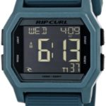 Rip Curl Unisex A2701 Atom Sport Watch with Green Band