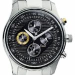 D&G Dolce & Gabbana Men’s DW0430 Mentone Analog Watch