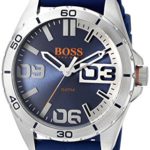 BOSS Orange Men’s 1513286 berlin Analog Display Quartz Blue Watch