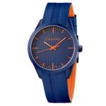 Calvin Klein Color Men’s Quartz Watch K5E51GVN