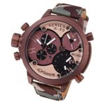 WELDER wristwatch chronograph 3 time zone Deitokarenda K29-8005 Men’s parallel import goods]