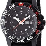 traser watch TYPE6 MIL-G Japan Limited Edition Red tritium special emission P6600.41F.1Y.01 Men’s [regular imported goods]