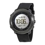 Suunto Traverse Sapphire GPS Watch – Black SS022291000